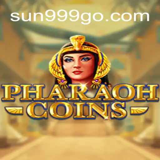 PharaohCoins: Aventuras no Antigo Egito com Sun999